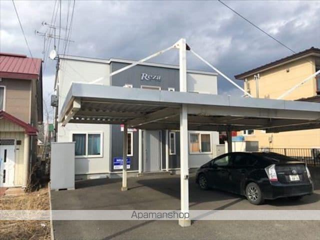 北海道帯広市 2階建 築19年