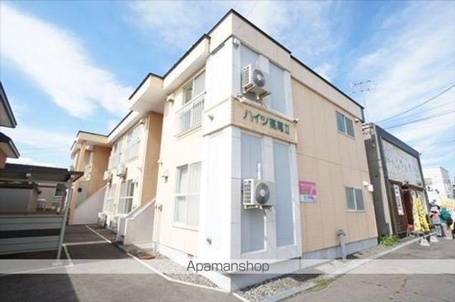 ハイツ高尾Ⅱ(1LDK/1階)