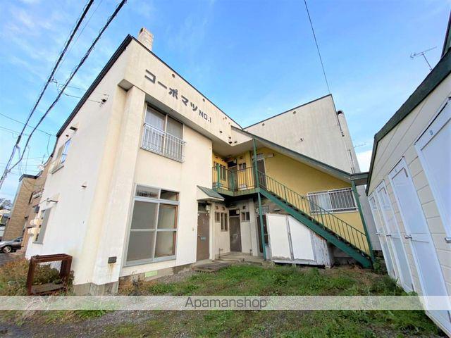 コーポマツNO1(2DK/1階)