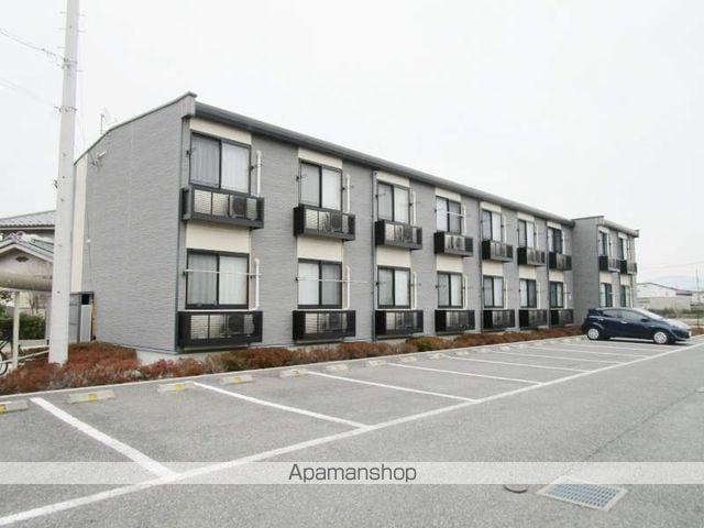 レオパレスアヴニール八幡(1K/2階)