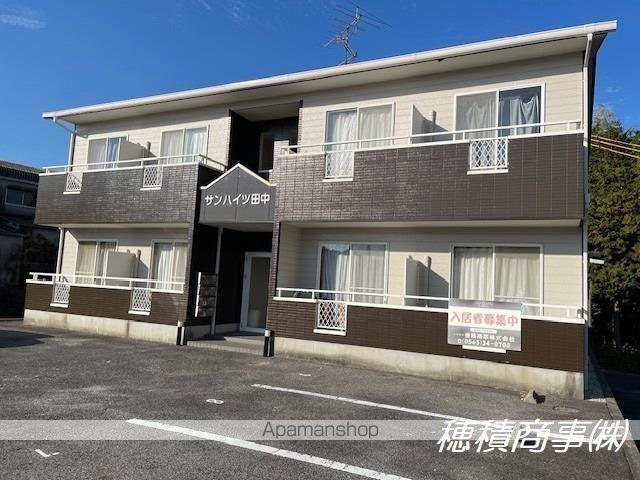 サンハイツ田中