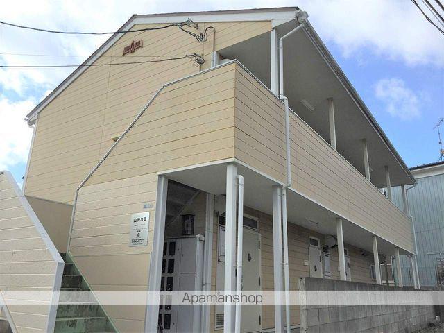 山崎SⅡ(1LDK/2階)