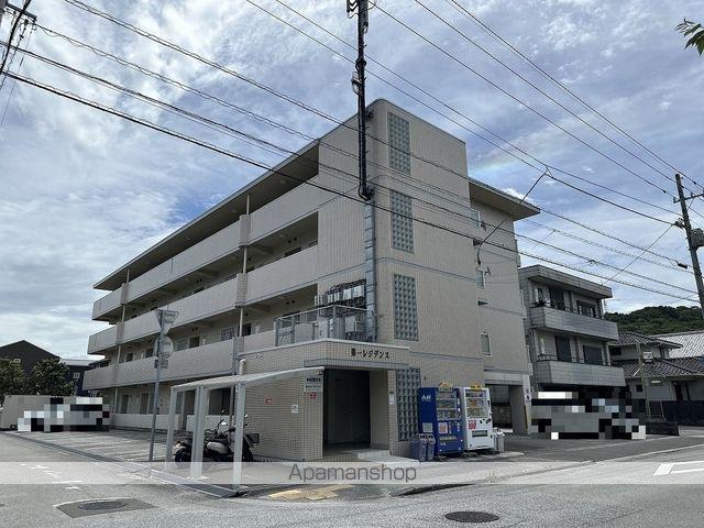 第一レジデンス(3LDK/2階)