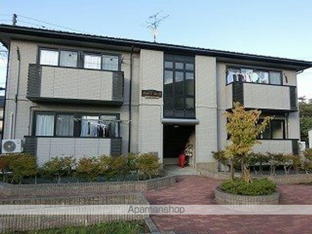 フォレストガーデンA棟