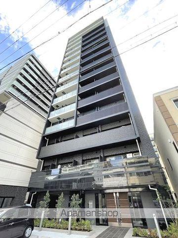 プレサンス鶴舞ファースト(1K/13階)