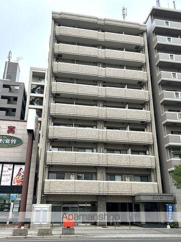 ソレイユ白島(1K/3階)