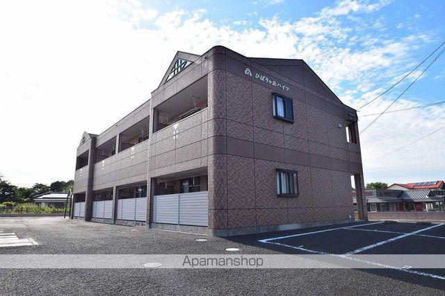 ひばりヶ丘ハイツ