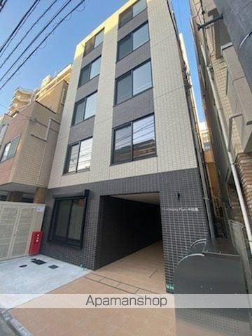 ハーモニーフラッツ中目黒