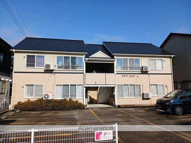 アクア フェザー A棟