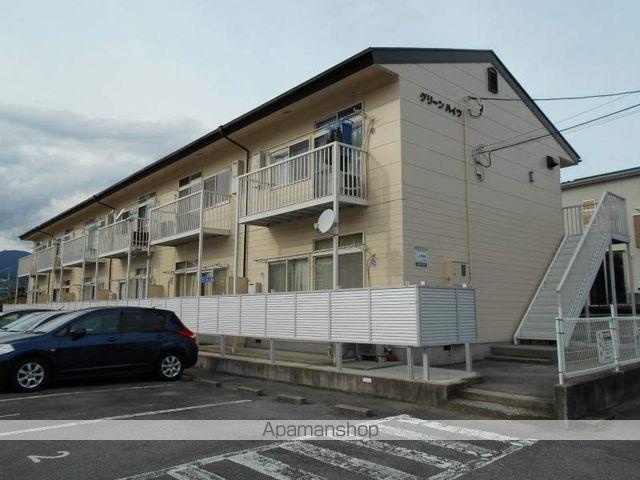 グリーンハイツ