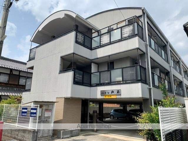 ハイツ戸苅(1K/3階)