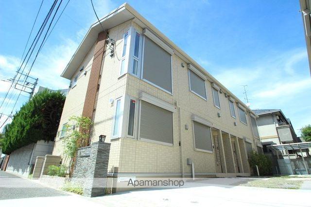 サンシャンテ上野毛A