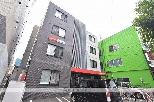 アークガーデン平岸Ⅱ