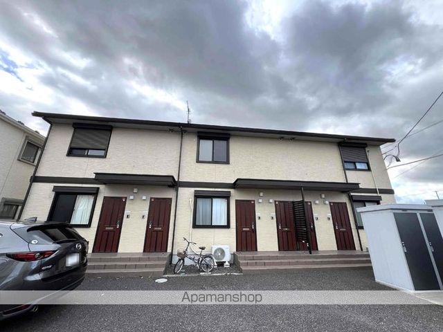 ユニティータウン安積A