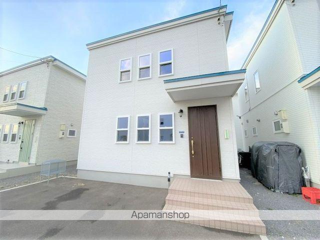 北海道函館市大町の戸建賃貸