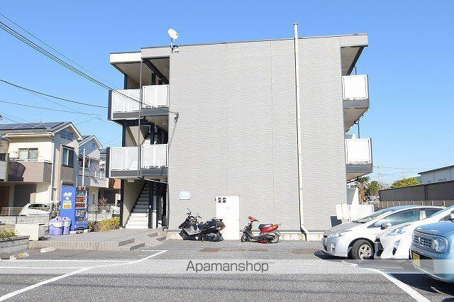 レオパレスサリーレⅡ(1K/1階)