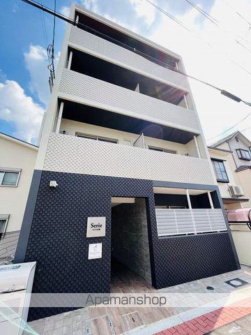 セリエ太子橋