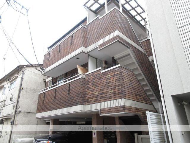 ラ フォンテ高円寺(1K/3階)