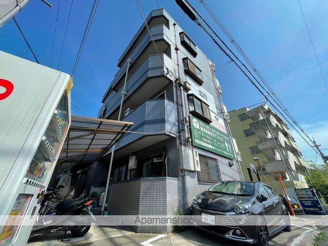 プラットホーム額田駅前(ワンルーム/4階)