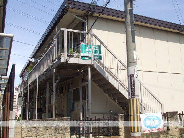 三国ヶ丘ハイツB棟