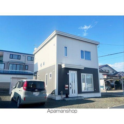 石北本線 北見駅 徒歩25分 2階建 築13年