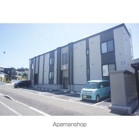 ルミエール大麻西町(2LDK/1階)