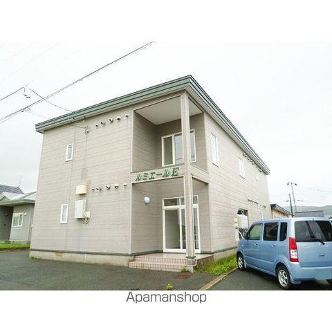 ルミエールE(2LDK/2階)