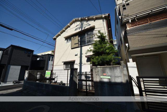 阪急電鉄宝塚線 庄内駅(大阪) 徒歩13分 2階建 築55年