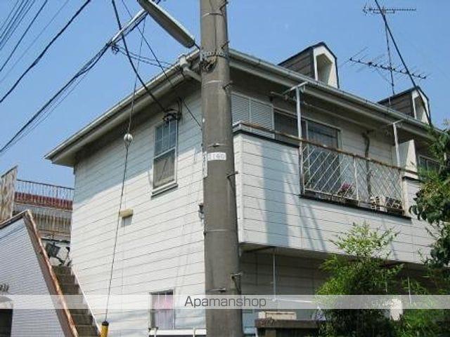 フラッツ武蔵野(1K/2階)