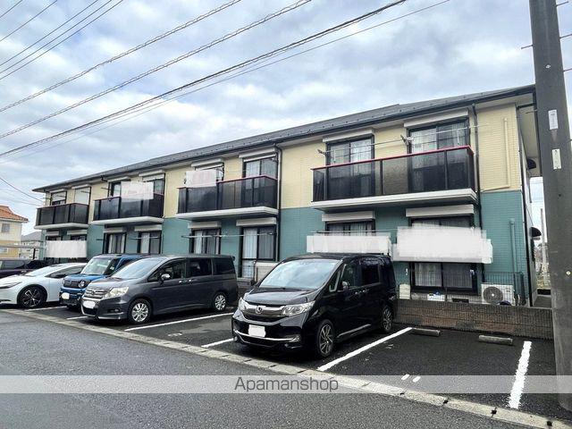 ヤシャルゆりのき(3DK/1階)