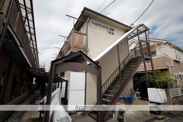 シャルマンハウス石田1号館(ワンルーム/1階)
