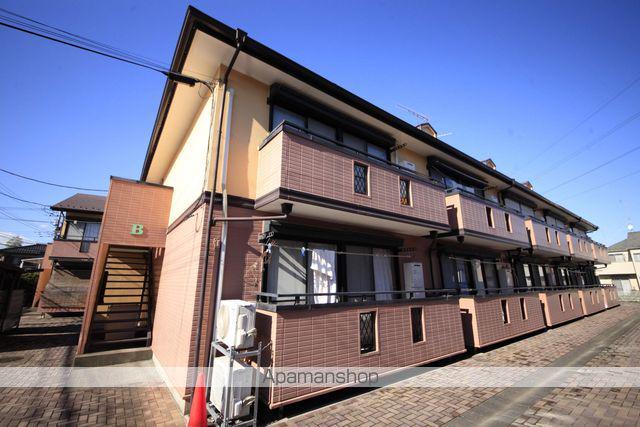 ヴィラソレイユB