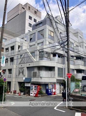 NAKAMEGURO ARKII(1DK/2階)