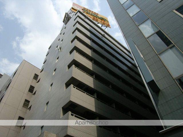 初台スカイレジテル