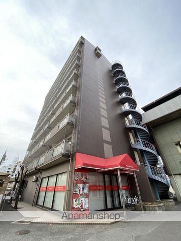 オレンジコート栗林(ワンルーム/3階)