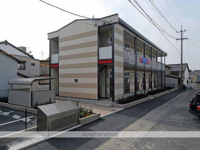 レオパレスナカキチF55