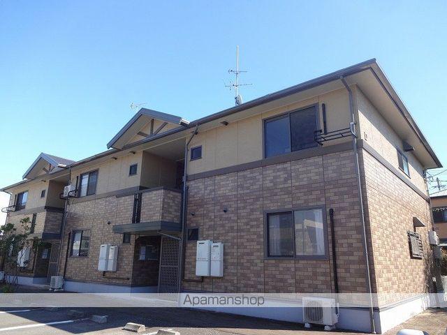 メゾン・テルシャトーD棟