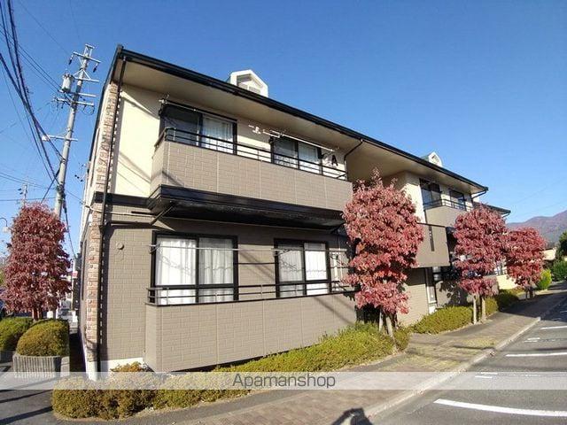 ベルネージュ大和 A棟(2LDK/1階)