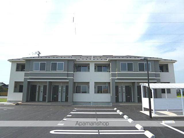 ビバリー(2LDK/2階)