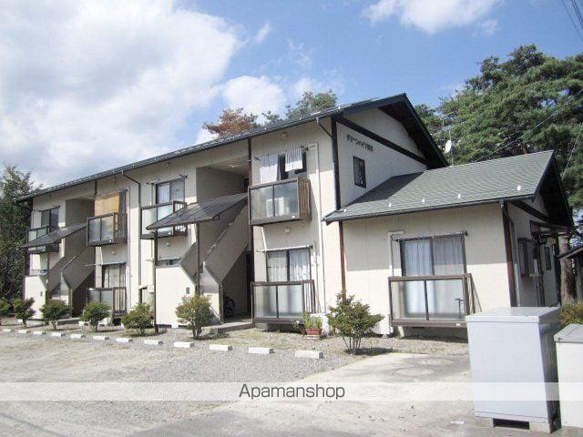 グリーンハイツ富田