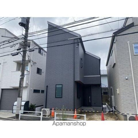 小田急電鉄小田原線 和泉多摩川駅 徒歩7分 2階建 築1年