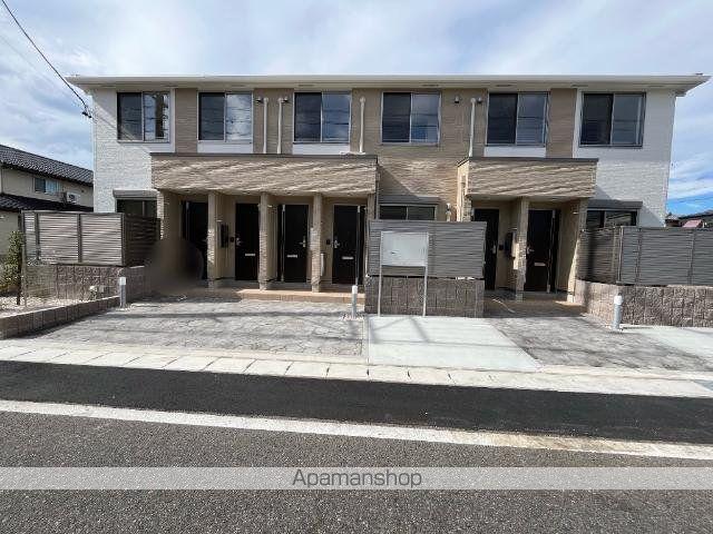 名鉄尾西線 日比野駅(名鉄) 徒歩14分 2階建 築1年