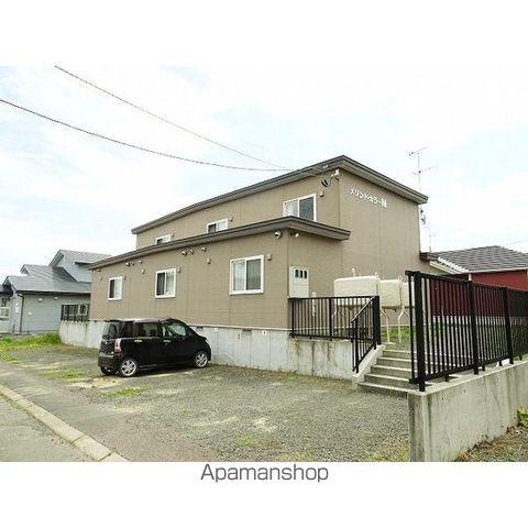 メゾンドカラーM(3LDK/1階)