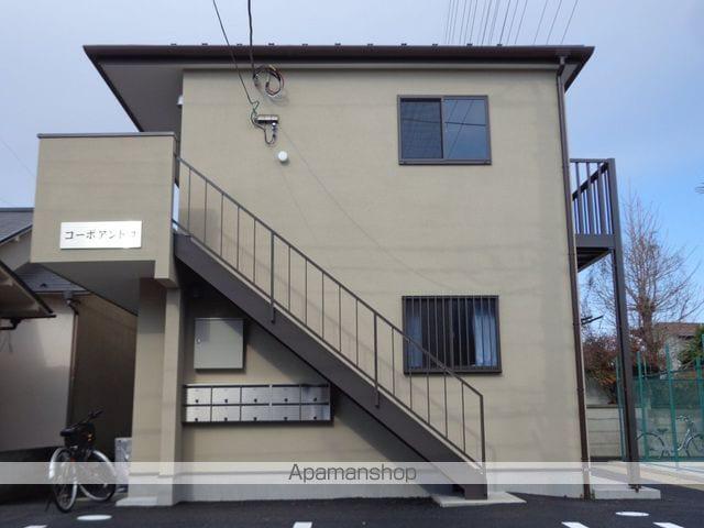 コーポアンドウ