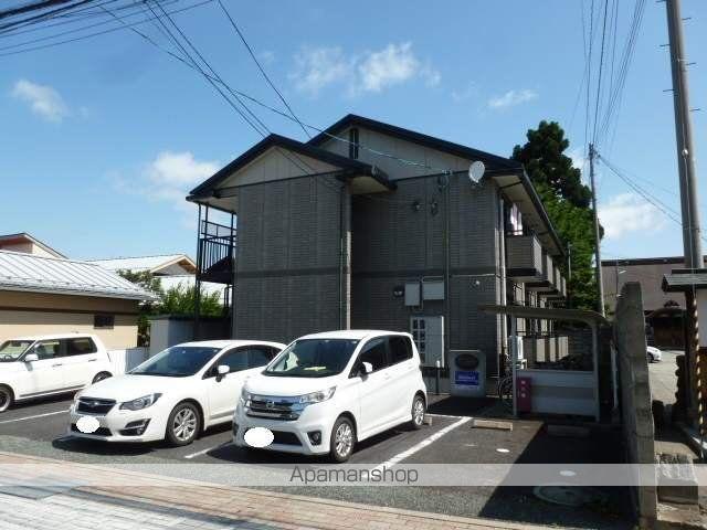 タウンコート七日町(1K/2階)