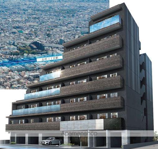 メインステージ板橋志村Ⅲ