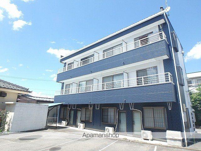 ビッグソルトヒルB(1K/3階)