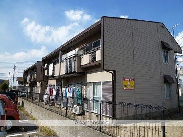 シルクビレッジABC(1K/2階)