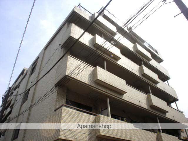 朝日第2目白台マンション