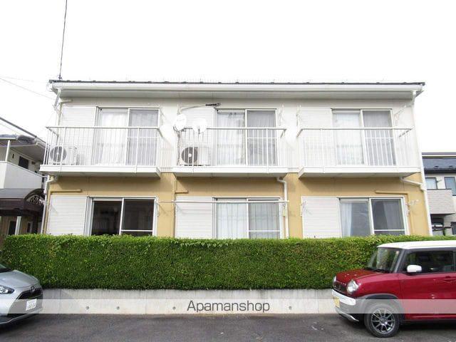 ユーロ・ハイツ名須川D(1K/1階)